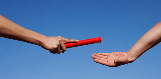 The Baton of Breakthrough