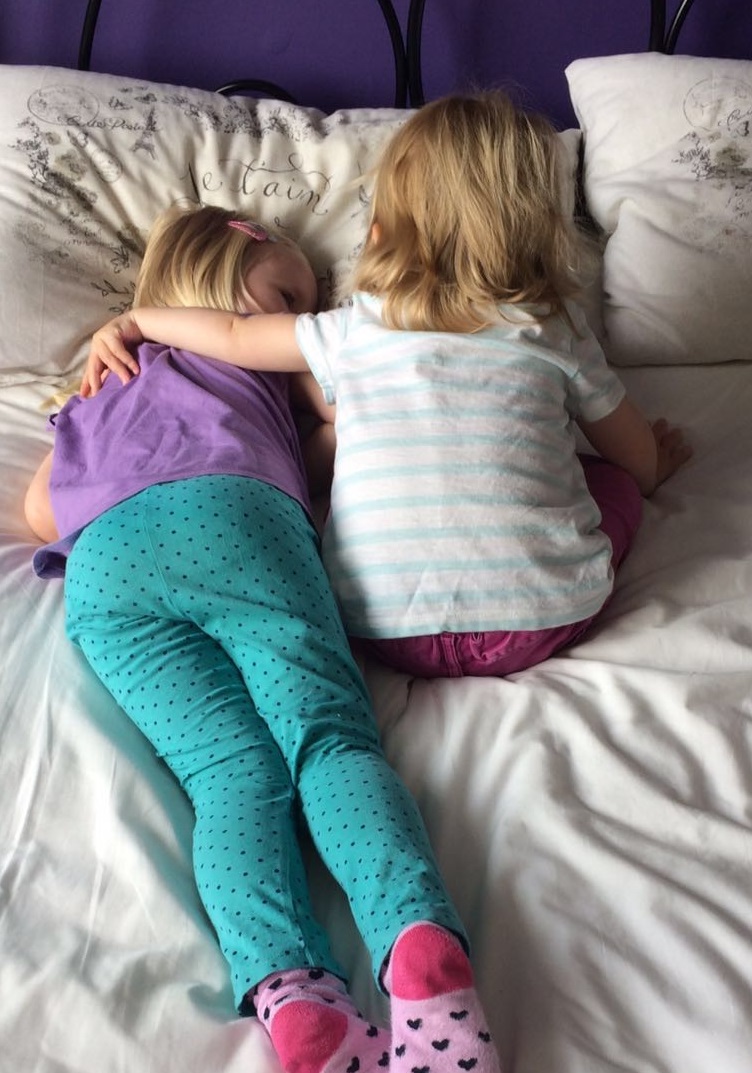 A Letter to my&nbsp;Nieces