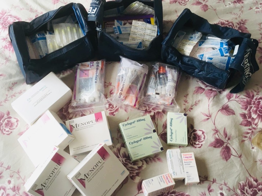 A few thoughts on&nbsp;IVF